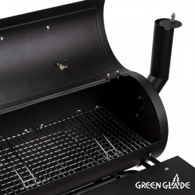 Гриль коптильня Green Glade 11092 смокер