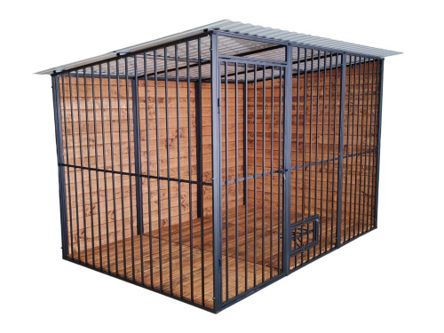 Вольер  №18 2х4