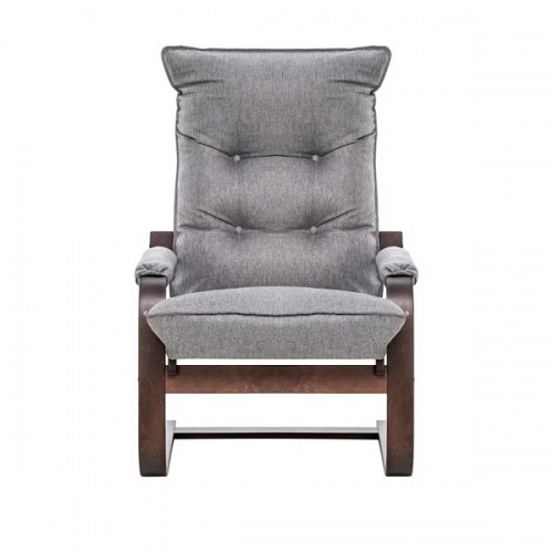 Кресло-трансформер Leset Оливер орех текстура Малмо 90 