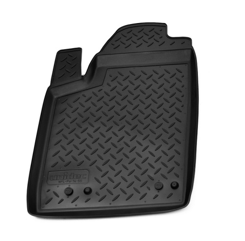 Коврики салона для Citroen Berlingo MF передние