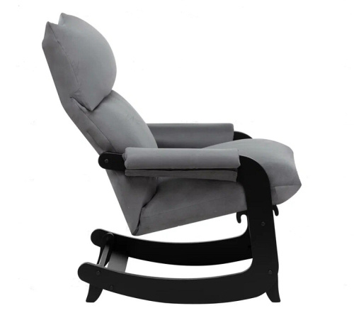 Кресло-трансформер Leset Флекси венге Velutto V32 