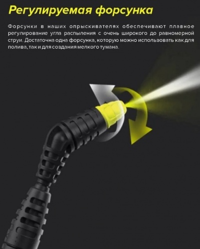 Опрыскиватель помповый Marolex Industry Acid line 12 / S104.152