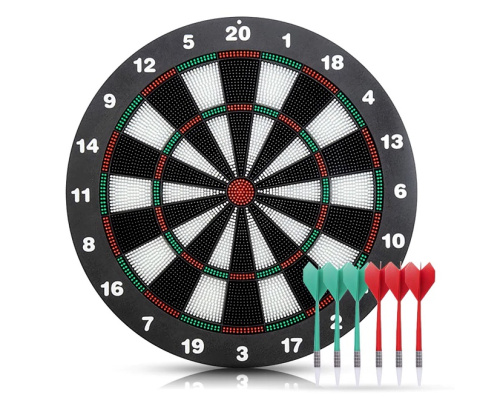 Дартс DFC BASEBOARD 6 дротиков