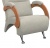 Кресло для отдыха Модель 9-Д Verona Light Grey орех 