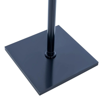 Вешалка напольная Leset Этно 2 черный 