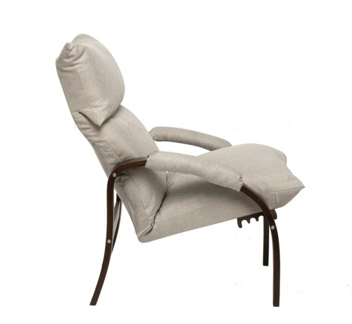 Кресло-трансформер Leset Морган орех текстура Малмо 05 