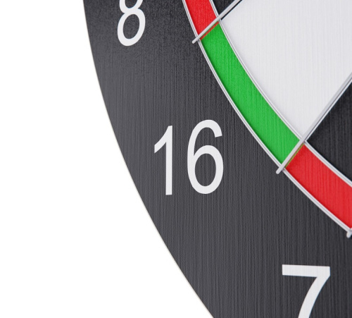 Дартс DFC двусторонний 43 см 6 дротиков