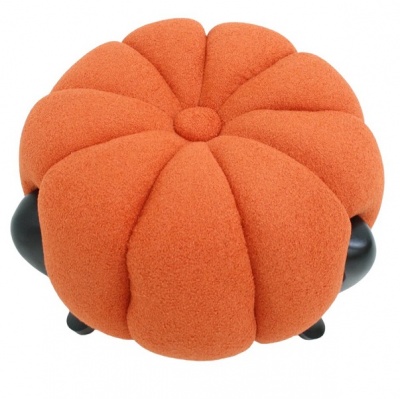 Банкетка Тыква венге ткань челси 