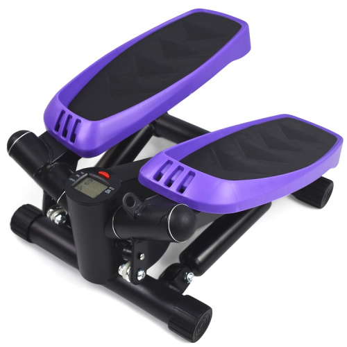 Степпер поворотный Calviano 101 фиолетовый