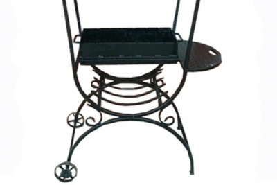 Мангал МДК-01 3 мм