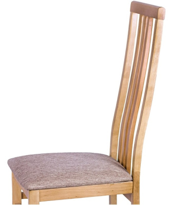 Стул МДК-82 Р-43 Ролан коричневый 