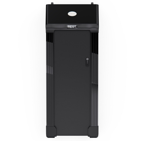 Компактная беговая дорожка DFC UMAY черная