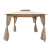 Тент садовый Green Glade 72403 3х3х2,65 м полиэстер