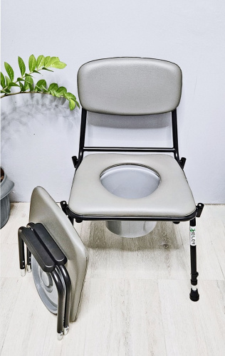 Кресло-туалет Heiler BA322