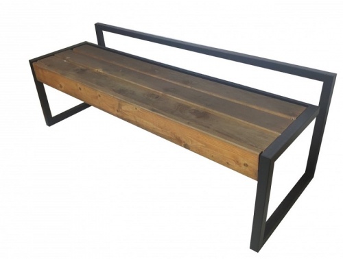 Скамейка Лофт №1