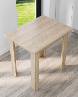 Стол обеденный Афина СН-130.10 дуб экспрессив песочный 