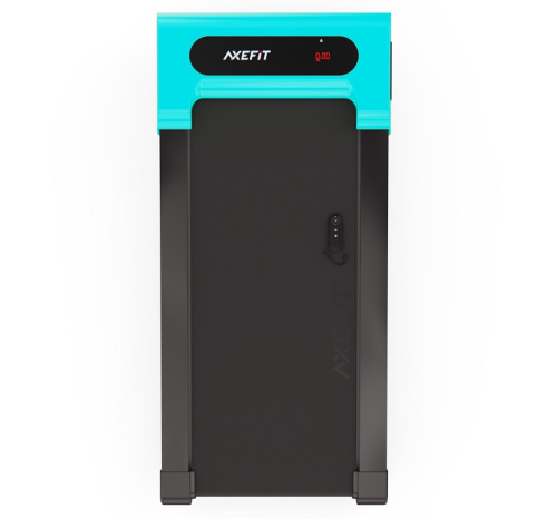 Беговая дорожка DFC AXEFIT TM200-3Blue голубая