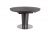 Стол обеденный SIGNAL ORBIT 120 серый керамический 