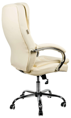 Офисное кресло Calviano Masserano VIP beige 