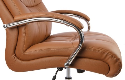 Офисное кресло Calviano NOSTRA tabacco 