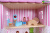 Кукольный домик 4104 земляничный