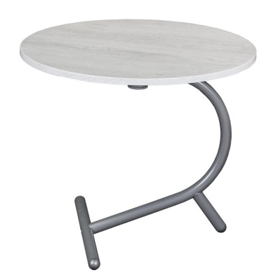 Стол журнальный Дуэт 14 дуб дымчатый 