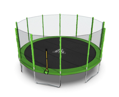 Батут DFC Trampoline Fitness 16FT-TR-LG