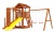 Детская спортивная площадка для дачи Савушка Мастер 5 Семейная