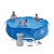 Каркасный бассейн Avenli 360 х 76 см фильтр-насос для воды