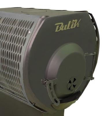 Отопительная печь BulyK 400 PLUS с экранами