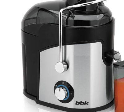 Соковыжималка BBK JC080-H03 черный металлик