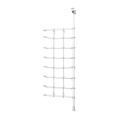 Комплект с канатным лазом распорный Romana Dop6 6.17.00-45 белый прованс