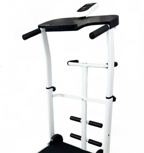 Беговая дорожка механическая Calviano BeFIT белая