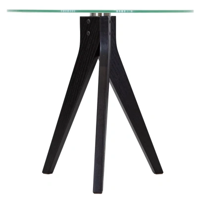 Стол журнальный Рилле 441 черный 