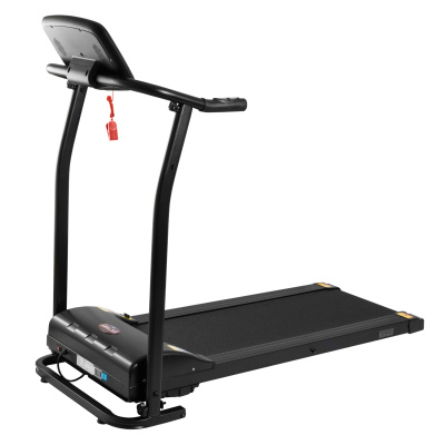 Электрическая беговая дорожка VictoryFit VF-500 черный