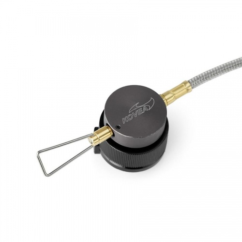 Горелка газовая туристическая Kovea Expedition Stove TKB-9703-1L