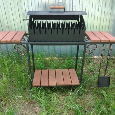 Мангал-барбекю Банкет