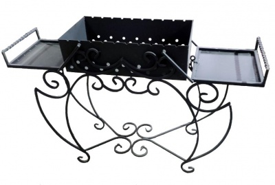 Мангал стационарный МС-16