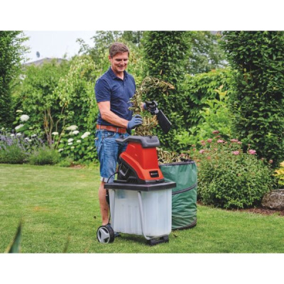 Садовый измельчитель Einhell GC-KS 2540 CB