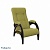 Кресло для отдыха Модель 41 Verona apple green венге