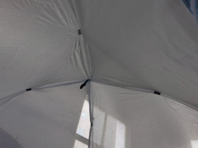 Палатка туристическая ACAMPER ACCO 3-местная 3000 мм/ст turquoise