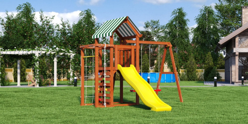 Детская площадка для дачи Савушка TooSun 8