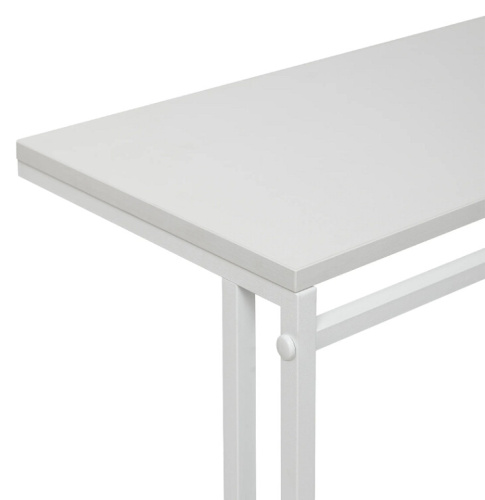 Стол приставной Leset Стилвуд 1 белый 
