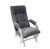 Кресло-глайдер Модель 68 Verona Antrazite Grey сливочный