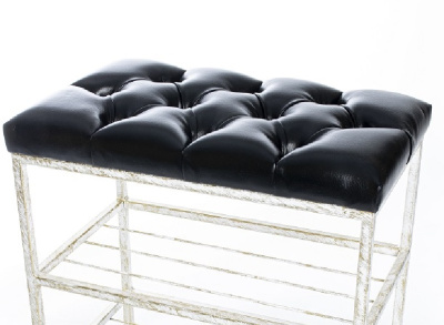 Банкетка с регулируемыми ножками БН-17КСТ-4 Kanzas-12 