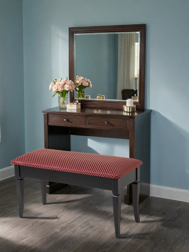 Банкетка Вивальди М коронка венге 