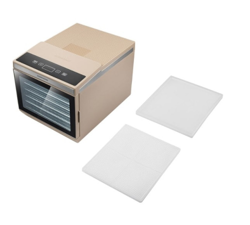 Сушильный шкаф для овощей и фруктов Redmond FD1105 бежевый