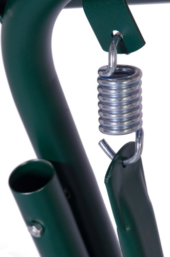 Качели садовые Колорадо A39G.317 зеленый Удачная мебель