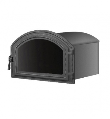 Духовой шкаф ВЕЗУВИЙ 222 (Антрацит)