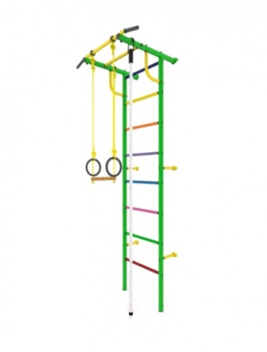 Шведская стенка Rokids Роки-3ц зеленый